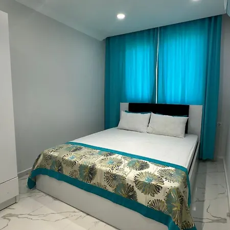 Lejlighedshotel Krabi Apart Antalya