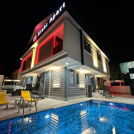 Krabi Apart Antália