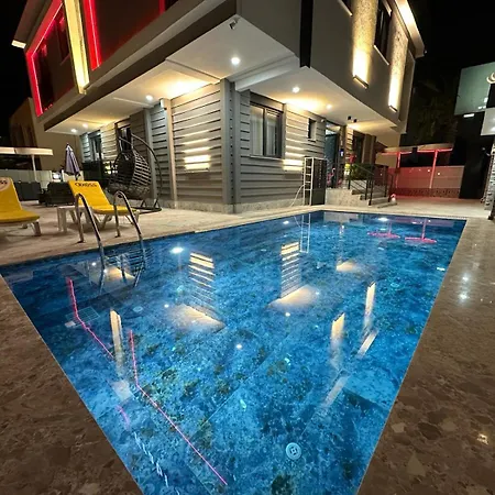 Krabi Apart Lägenhetshotell *
